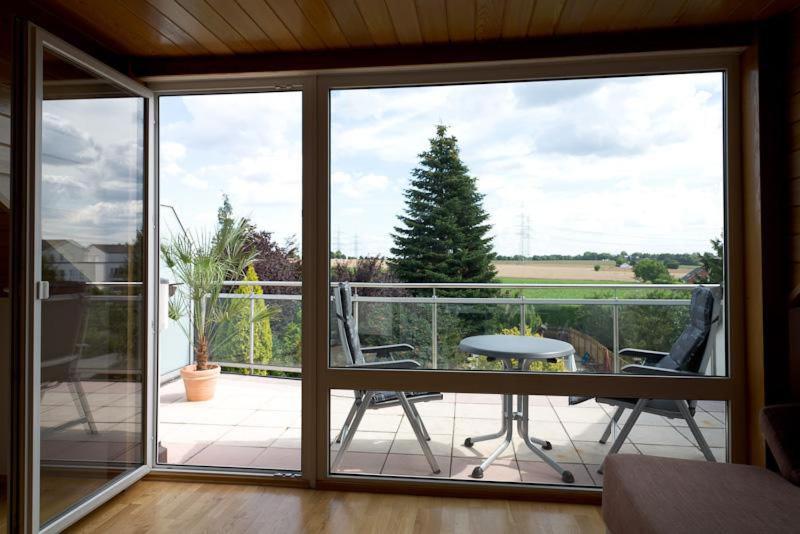 Ferienwohnung Sophie Mit Dachterrasse Essen Exterior photo