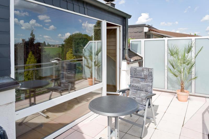 Ferienwohnung Sophie Mit Dachterrasse Essen Exterior photo